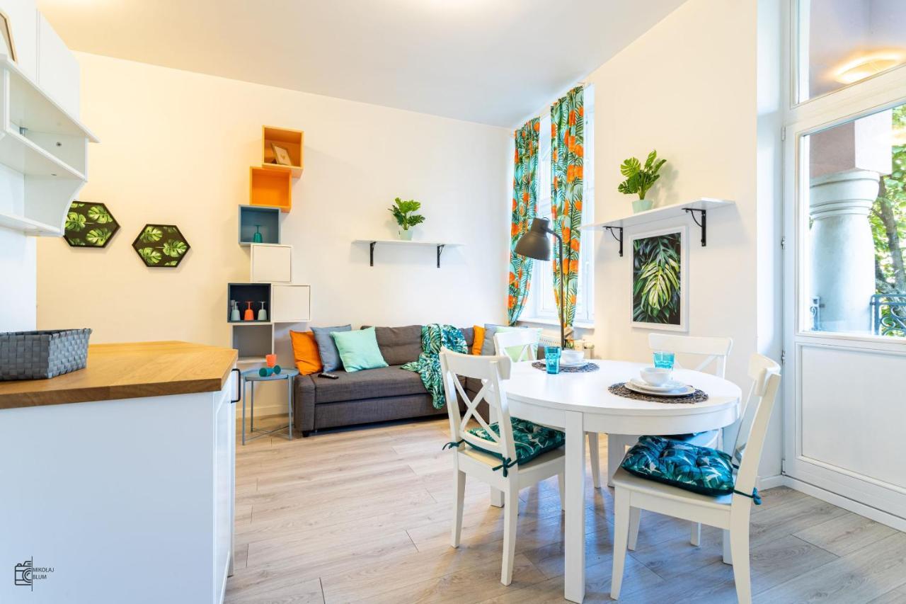 Victus Apartamenty, Apartamenty Alicante Sopot Eksteriør bilde
