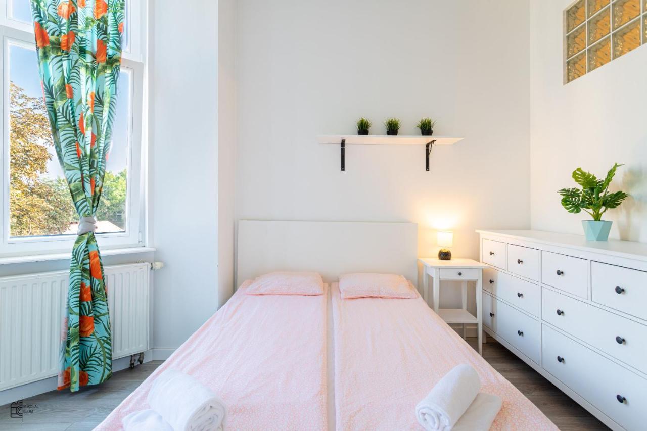 Victus Apartamenty, Apartamenty Alicante Sopot Eksteriør bilde