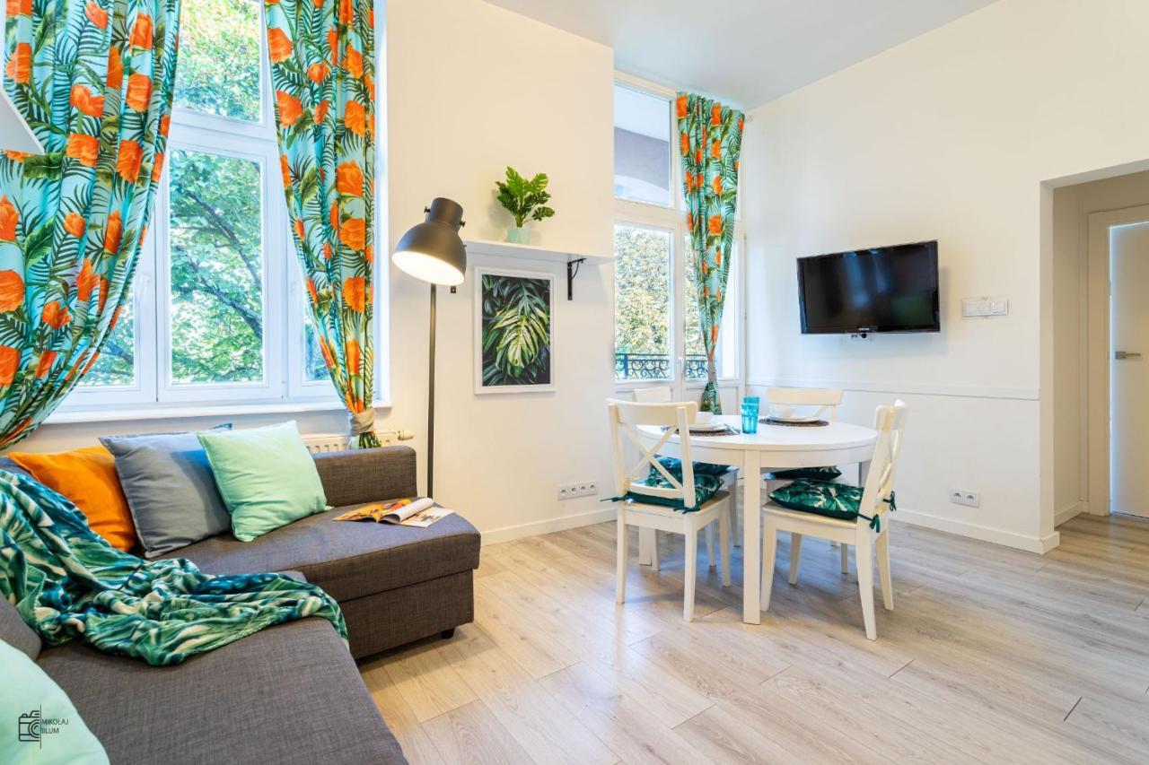 Victus Apartamenty, Apartamenty Alicante Sopot Eksteriør bilde