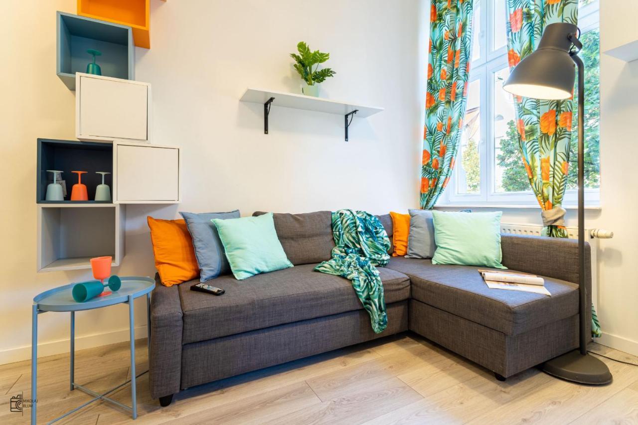 Victus Apartamenty, Apartamenty Alicante Sopot Eksteriør bilde
