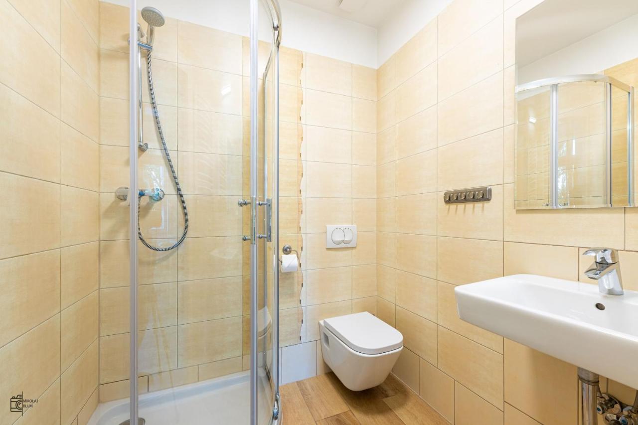 Victus Apartamenty, Apartamenty Alicante Sopot Eksteriør bilde