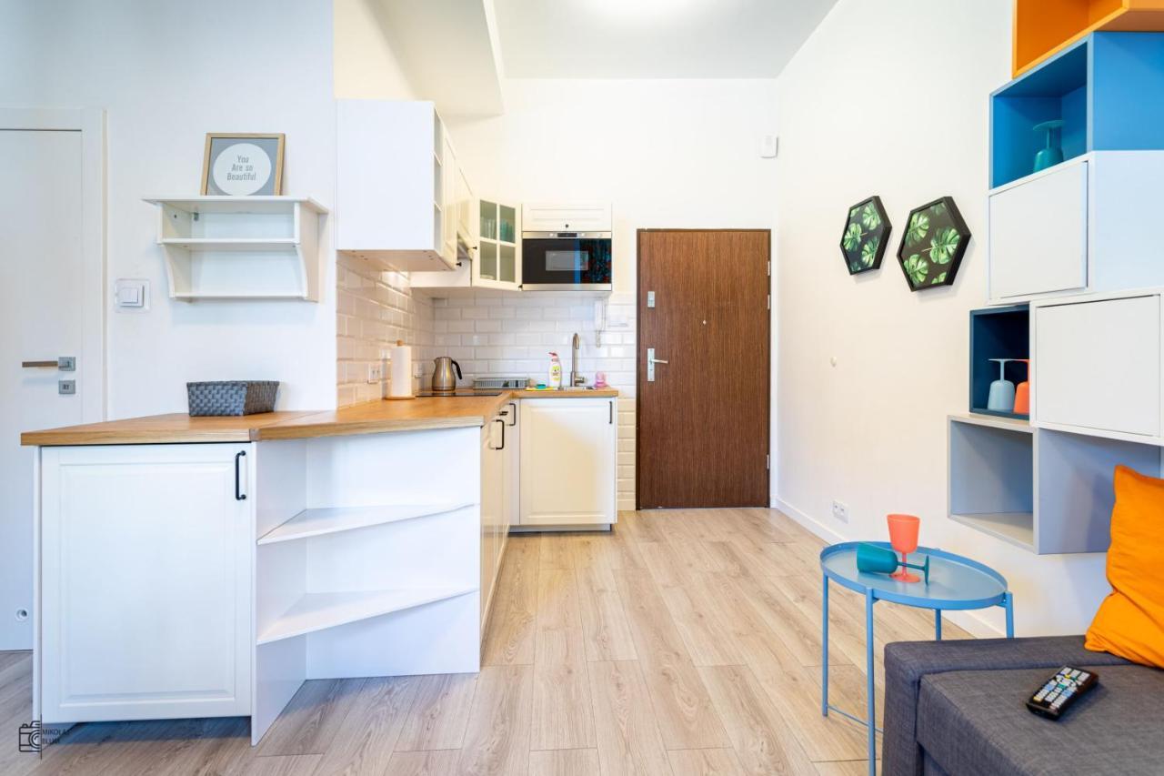 Victus Apartamenty, Apartamenty Alicante Sopot Eksteriør bilde