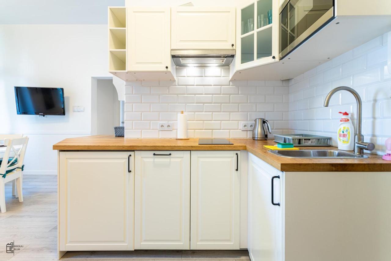 Victus Apartamenty, Apartamenty Alicante Sopot Eksteriør bilde