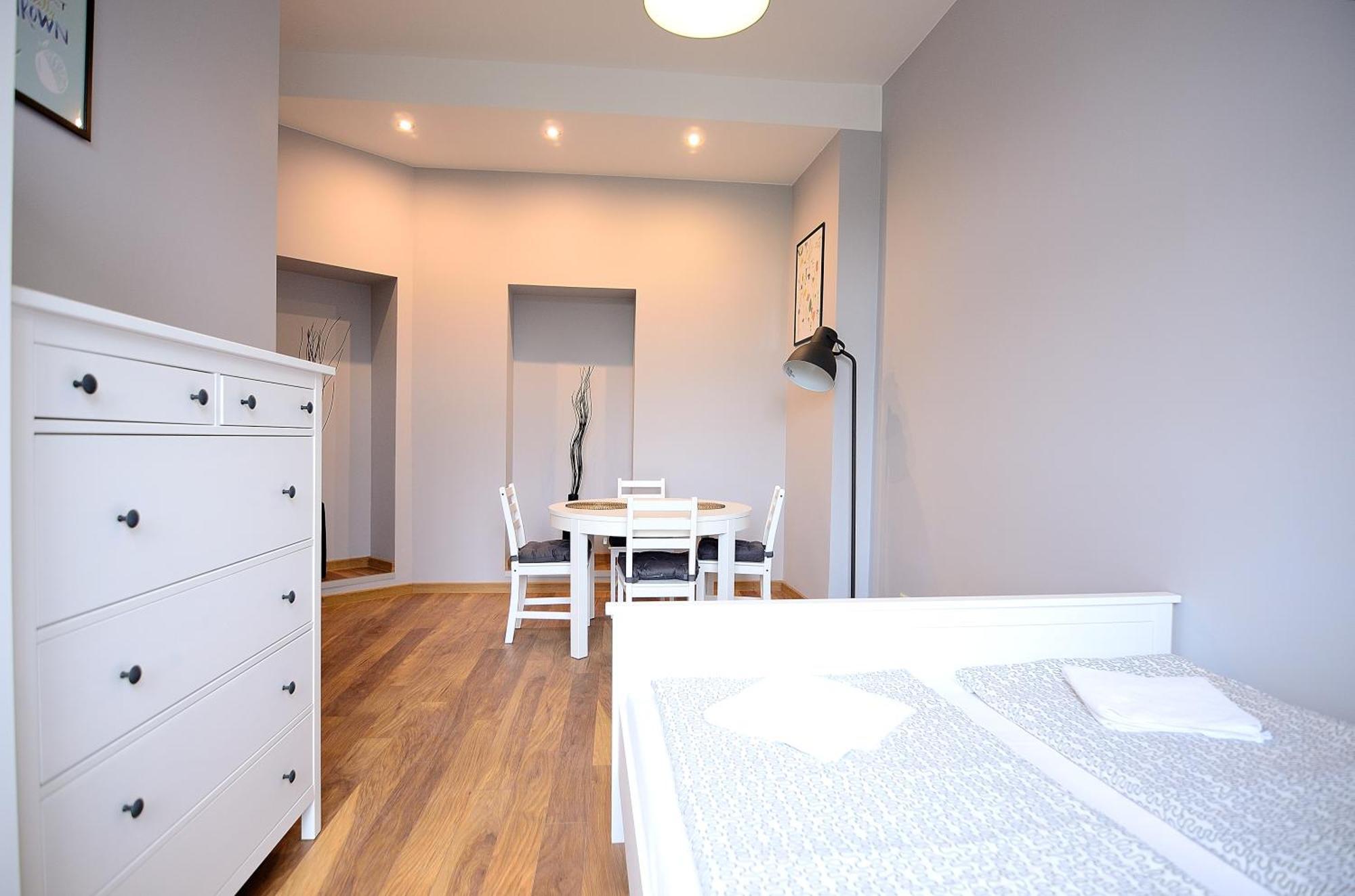 Victus Apartamenty, Apartamenty Alicante Sopot Eksteriør bilde