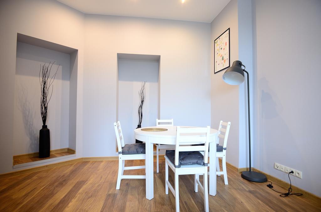 Victus Apartamenty, Apartamenty Alicante Sopot Eksteriør bilde