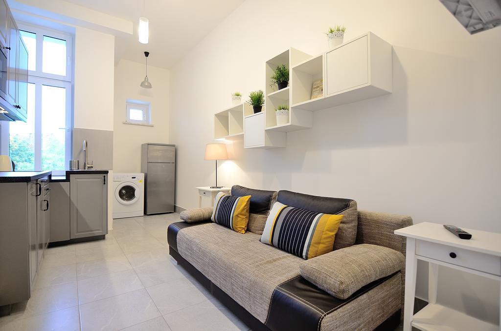 Victus Apartamenty, Apartamenty Alicante Sopot Eksteriør bilde