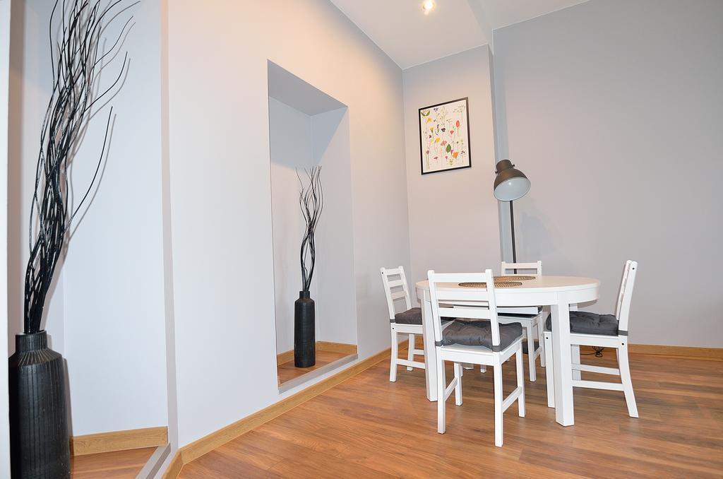 Victus Apartamenty, Apartamenty Alicante Sopot Eksteriør bilde