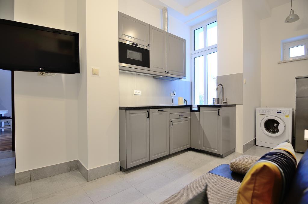 Victus Apartamenty, Apartamenty Alicante Sopot Eksteriør bilde