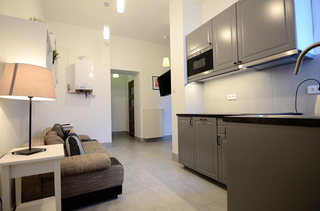 Victus Apartamenty, Apartamenty Alicante Sopot Eksteriør bilde