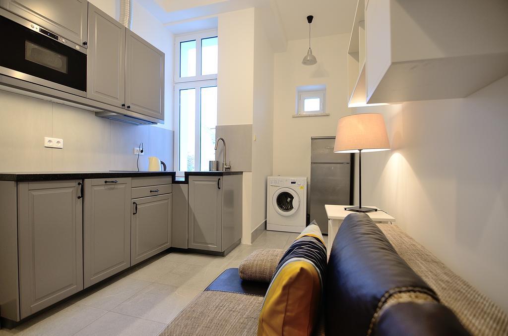 Victus Apartamenty, Apartamenty Alicante Sopot Eksteriør bilde