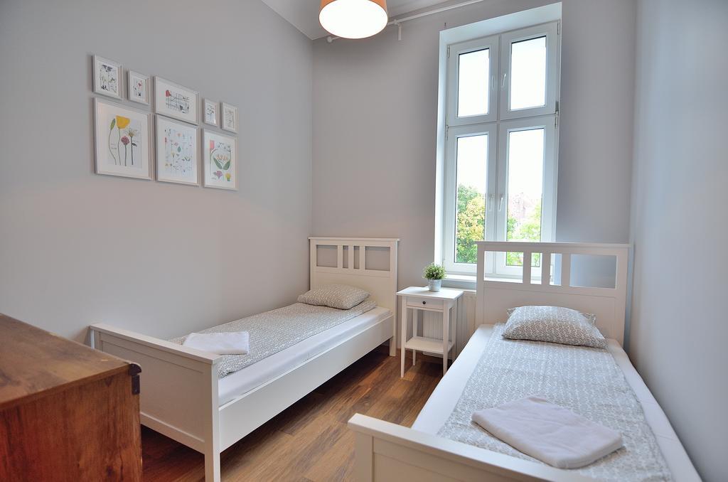 Victus Apartamenty, Apartamenty Alicante Sopot Eksteriør bilde